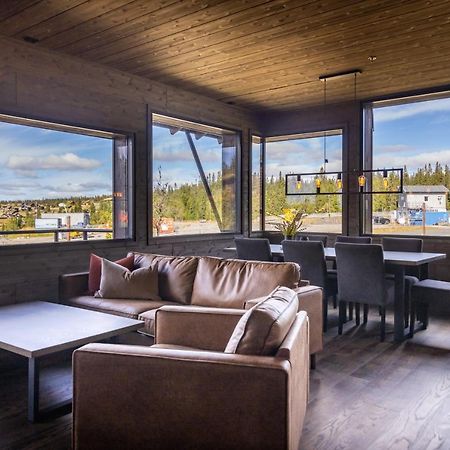 Mosetertoppen Skiline - Hafjell Ski Resort Øyer Eksteriør bilde