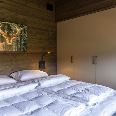 Mosetertoppen Skiline - Hafjell Ski Resort Øyer Eksteriør bilde