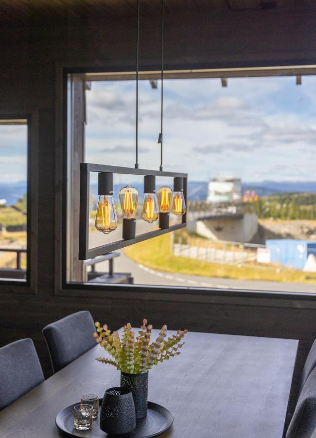 Mosetertoppen Skiline - Hafjell Ski Resort Øyer Eksteriør bilde