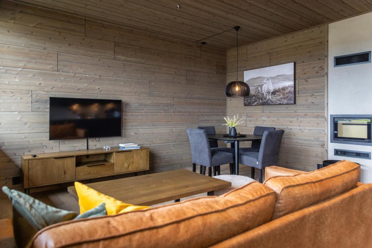 Mosetertoppen Skiline - Hafjell Ski Resort Øyer Eksteriør bilde