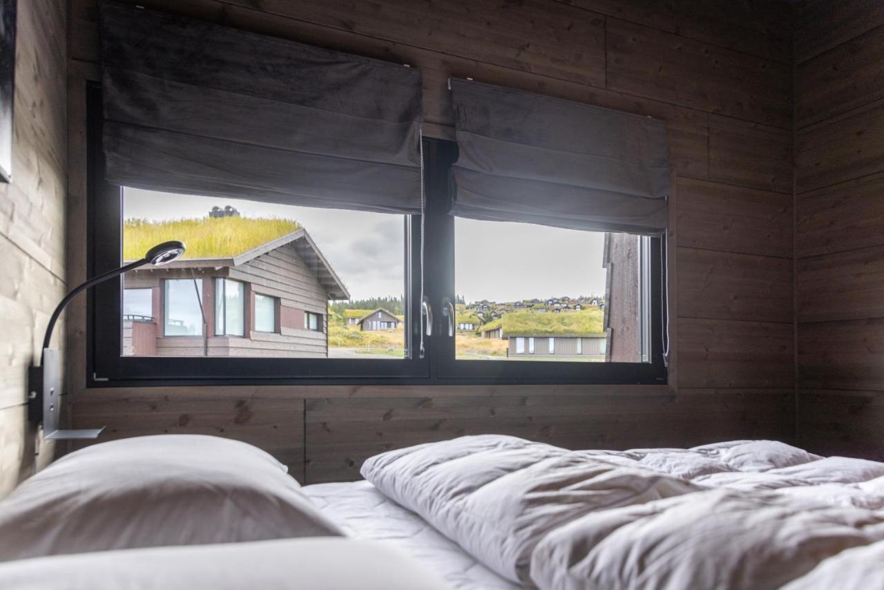 Mosetertoppen Skiline - Hafjell Ski Resort Øyer Eksteriør bilde